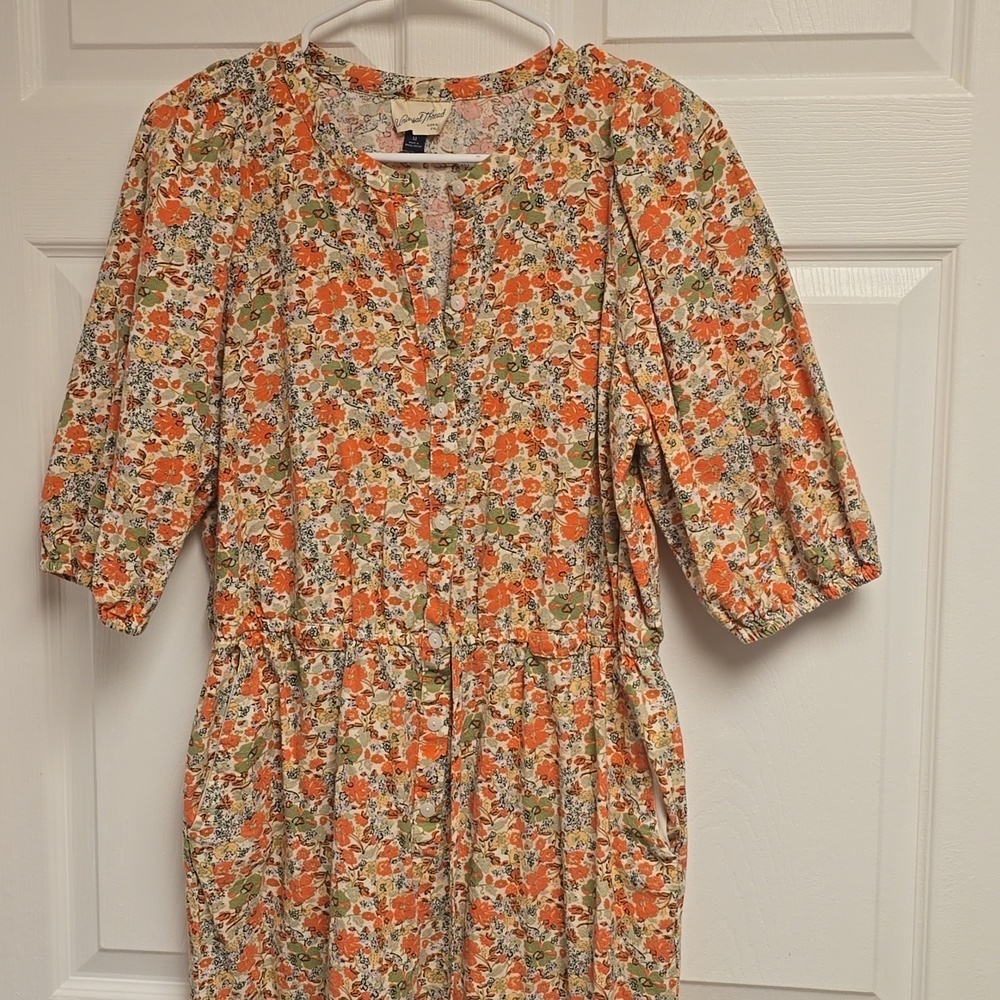 Universal Thread Jumpsuit - Picture 3 of 7